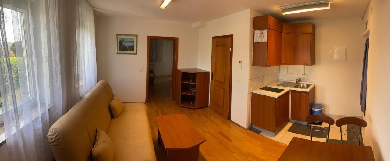Sunset Apartment Umag Exterior photo
